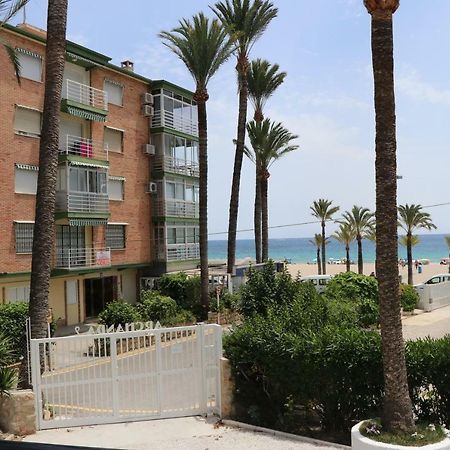 Archanda, Apartamento En 1ª Linea De Playa بينايدورم المظهر الخارجي الصورة