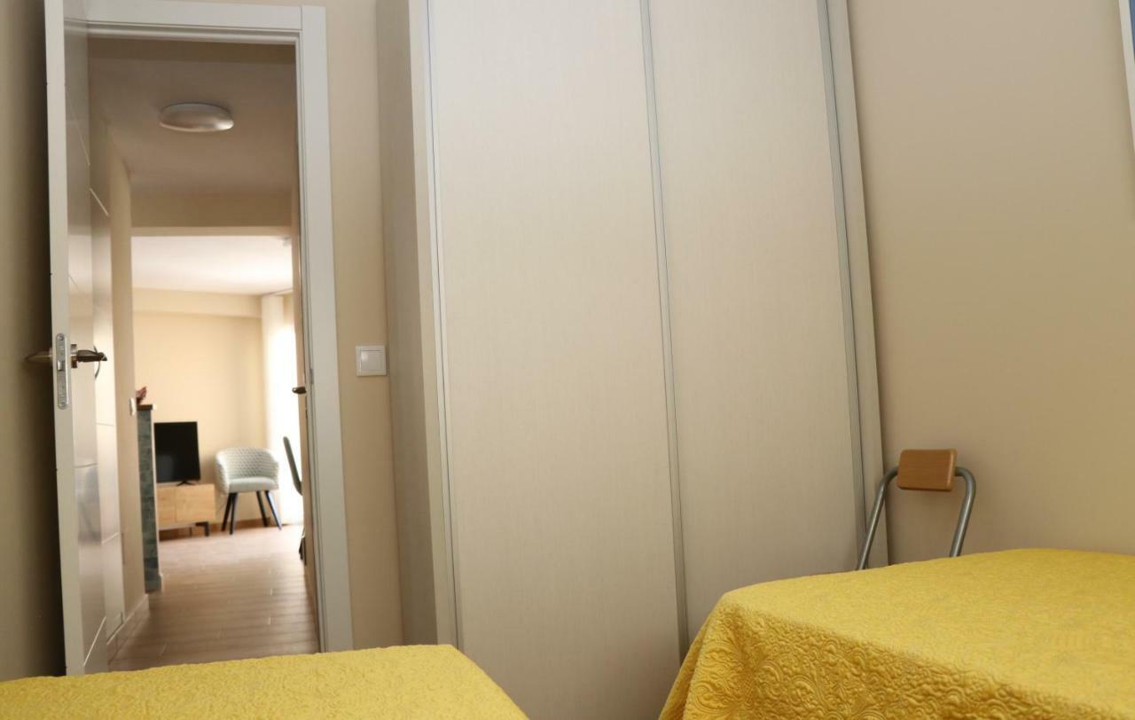 Archanda, Apartamento En 1ª Linea De Playa بينايدورم المظهر الخارجي الصورة