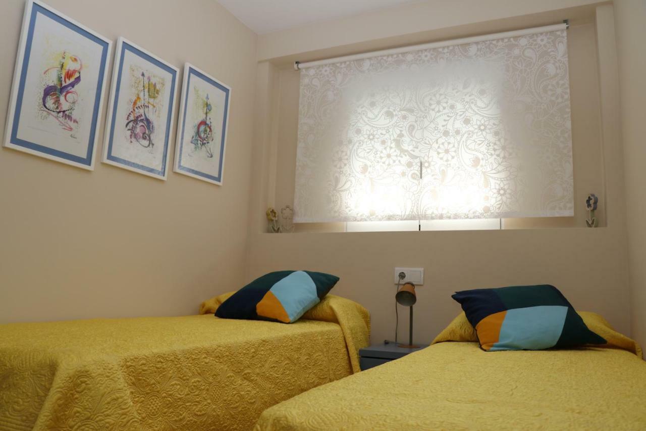 Archanda, Apartamento En 1ª Linea De Playa بينايدورم المظهر الخارجي الصورة