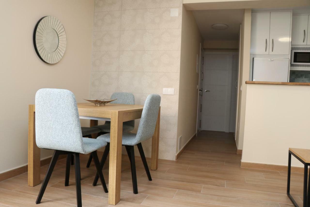 Archanda, Apartamento En 1ª Linea De Playa بينايدورم المظهر الخارجي الصورة